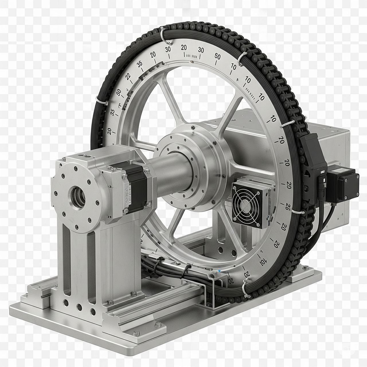 Gantry Rotation System