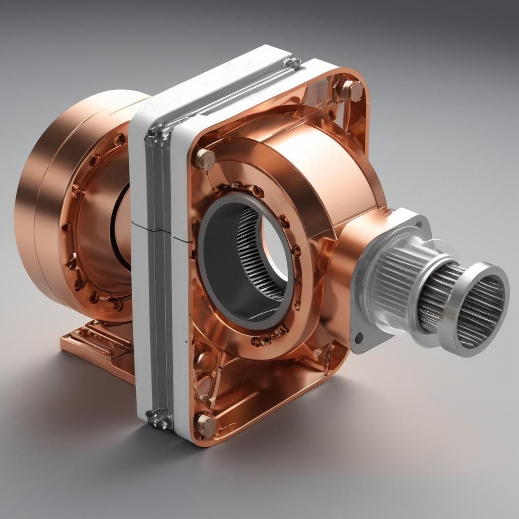 Magnetic Coil System